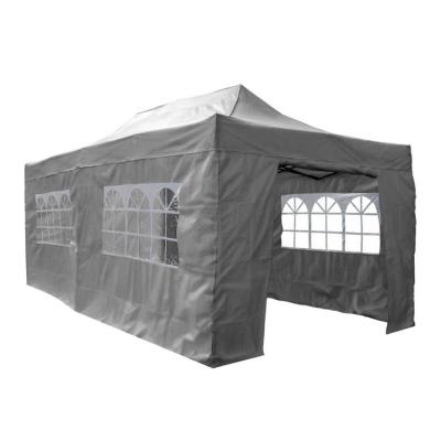 China Tube Type Tent Stake China Supply Summer Event Tent Gazebo Canopy, Outdoor Automatic Tent for sale