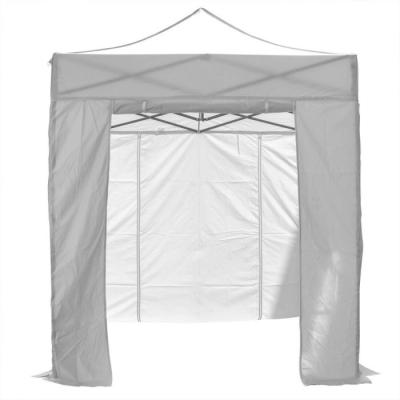 China Outdoor Portable Tent Customized Logo Gazebo Tent 10*10ft Usage/Parties/Tent Backyard Events for sale