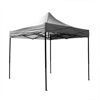 China Tube Type Tent Stake 3*3m Waterproof Factory Garden Gazebo Tent Cheap Folding Automatic Trade Show Marquee for sale