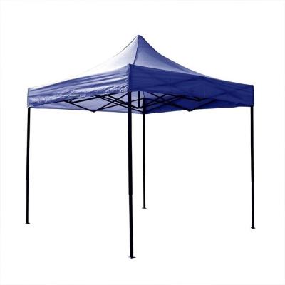 China Tube Type Tent Stake 3*3m Waterproof Gazebo Tent Automatic Trade Show Marquee 10*10ft for sale