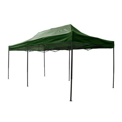 China Tube Type Hot Sale 3x3M Foldable Gazebo Tent Automatic Tent Stake Waterproof Fabric For Outdoor Activity Canopy for sale