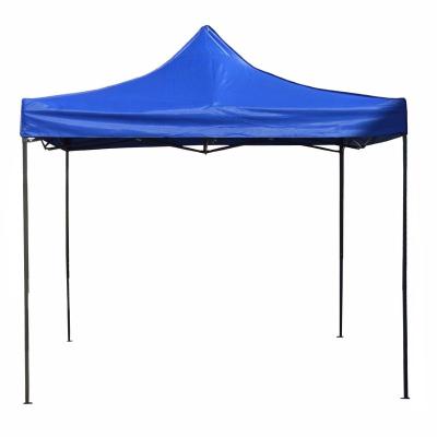 China Automatic Outdoor Heavy Duty Canopy Tent Steel Frame 3x3m Promotion Tent Gazebo Tent Steel Folding Gazebo Type for sale