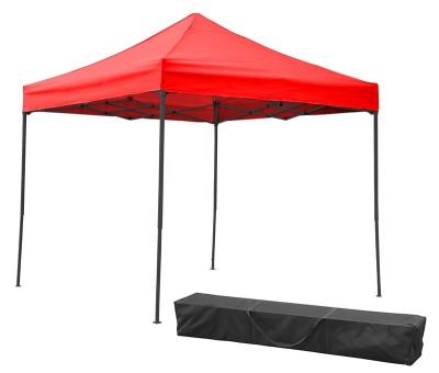 China PVC Canopy Folding Garden Tent Easy High Noise Tent 10*10FT for sale