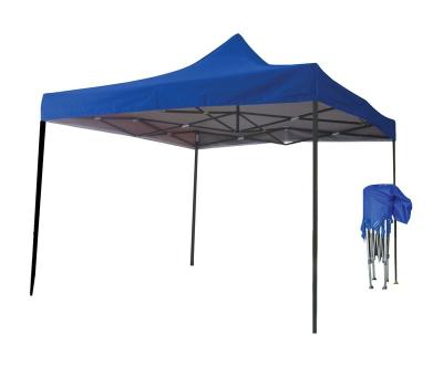 China Hot 3*3m PVC Customize Printing Folding Tent Gazebo Canopy Collapsible Gazebo for sale