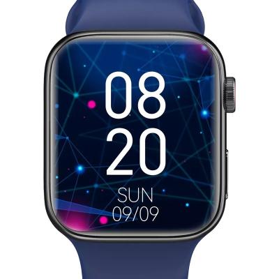 China High quality APP control Montreconnecte i8 max 2022 smart watch ultra caller t900 L max smart bracelet series 8 smartwatches for sale