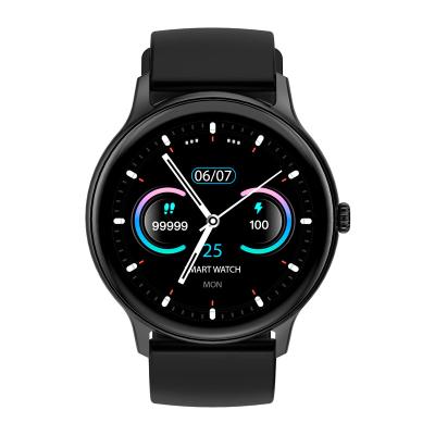 China 2023 New Touch Screen Electronics Smart Watch Waterproof Smart Watch IP67 IOS Android Connect To Phone With Calling for sale