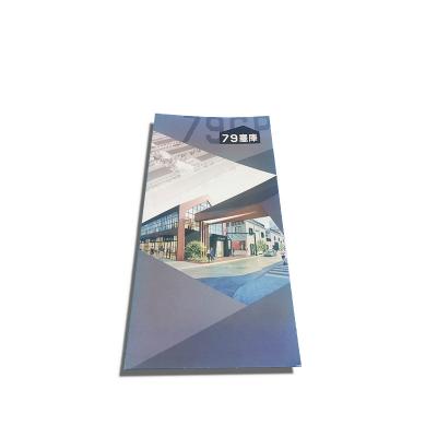 China Advertising Leaflet Instruction Manual Printed Flyer Leaflet Promotional Folded Leaflet Leaflet With Custom Printing for sale