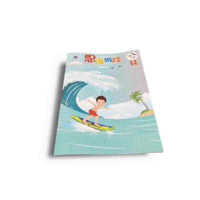 China Advertising Brochure High Quality Good Prices Children's Book Photo Book Custom Hardcover Printing Service for sale