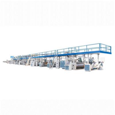 China Corrugeted New Condition Box Making Plant Corrugated Box Making Machine Prices for sale