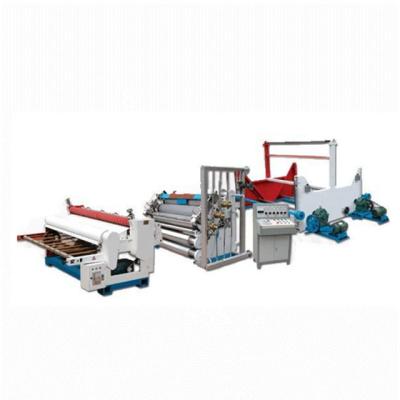 China Single Slap Low Price Corrugated Board Corrugated Board Production Line (2 Layer Inverter, Double Wall Corrugated Board Factory) for sale