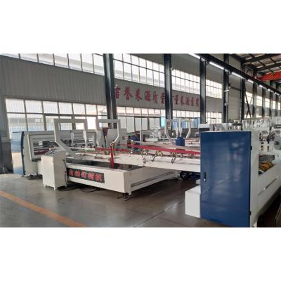 China Automatic factory carton stitching machine for sale