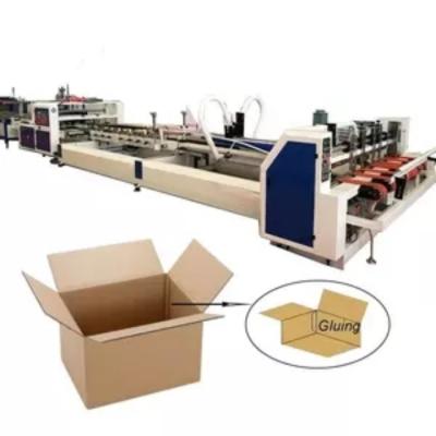 China Factory High Performance Corrugated Box Machine Importers Buyers Quilting Hot Sale On Line for sale