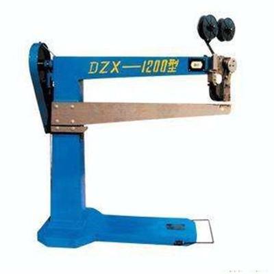 China Corrugated cardboard production DXJ series of carton box stapling machine/manual corrugated carton stapling machine/hand stapling machine for sale