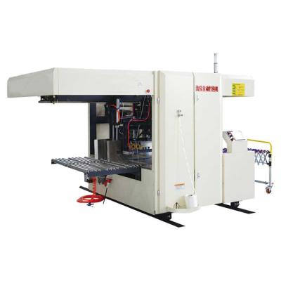 China Full Automatic Packaging Equipment PE Bundling Strapping Machine for sale