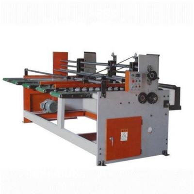 China Suction Type Cardboard Box Making Machine / Automatic Paper Feeder Machine Price for sale