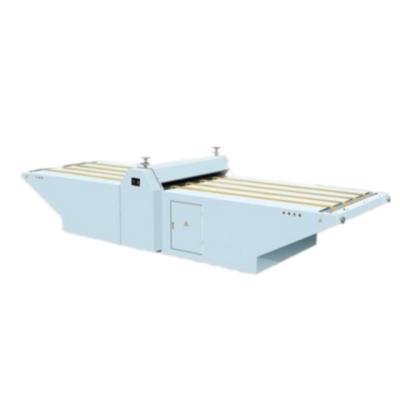 China Factory Manual Automatic Cardboard Box Deck Sheet Cutting Machine for sale