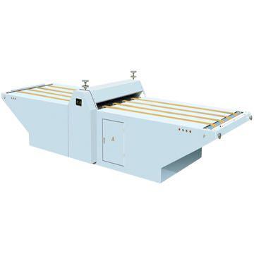 China Semi automatic pizza box factory platform cutting machine for sale