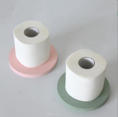 China Hotel Bathroom Home Use Retail Wholesaler Custom Soft Tissue Paper Tissue Paper Roll Tissue Paper Rolls Soft Tissue Paper Rolls Soft Tissue Roll for sale