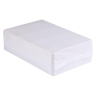 China Virgin Wood Pulp Hot Sale 2022 Factory Price Manufacturer Virgin Wood Pulp White Paper Hand Paper Towel Tissue for sale