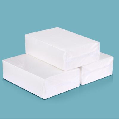 China Cheap Box Tissue Custom 1 Ply V Ply Paper Towels Interfold Paper Towels For Hand Drying for sale