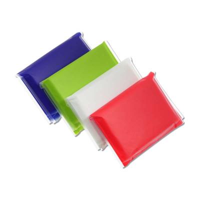 China Wallet Cloth Making Pocket Wallet Tissue Virgin Wood Pulp Soft Facial Tissue Paper for sale