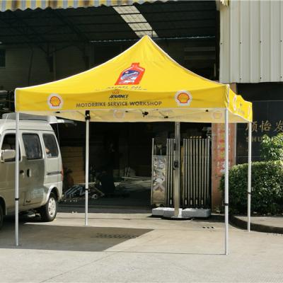 China Modern Hot Selling Popular Recommended Product Octagon Outdoor Advertising Tent Aluminum Alloy 3x3m Aluminum Alloy 3x3m Convid tentanopy for sale