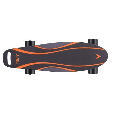 China Wholesale Cheap Professional Complete Skateboards Offroad Electric Skateboard Supplier China 8 Layer Maple With Wheel 70*51mm/75*51mmPu for sale