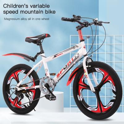 China Chinese Street Bike Manufacturer Supply Carbon Children's Bike Kids Mountain Bicycle for sale