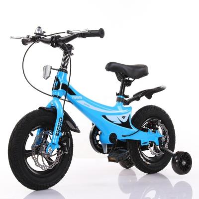 China Magnesium Alloy Manufacturer Supply Luxury Baby Kids Bike Kids Bike for sale