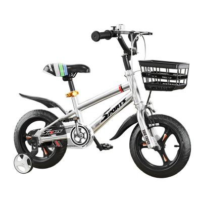 China Luxury Top Quality Alloy Children's Magnesium Bicycle With 12