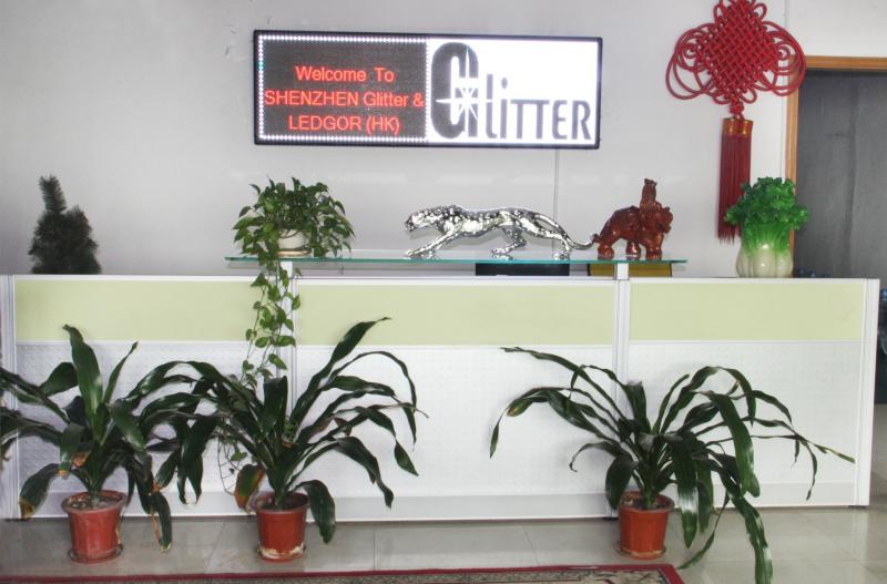 Verified China supplier - Shenzhen Glitter Optoelectronic Technology Co., Ltd.