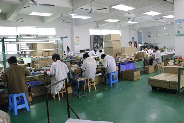 Проверенный китайский поставщик - Shenzhen Glitter Optoelectronic Technology Co., Ltd.