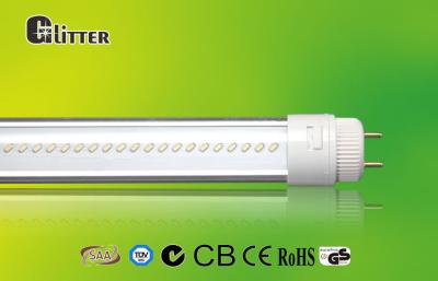 China 2000 blancos calientes luminosos de la luz 1200m m del tubo del poder más elevado T8 LED, 20w llevaron la lámpara en venta