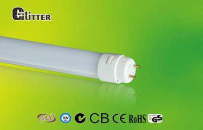 Chine Basse tension 2700 - couverture en plastique 50/60HZ de PC du tube 1500mm de 6500K LED à vendre