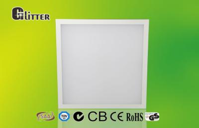 China High Efficiency Surface Mount LED Panel Light 595×595mm 2800 - 6500K for sale