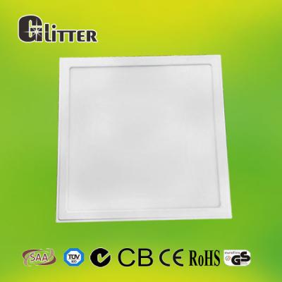 China Surface Mounting Dimmable LED Panel Light 600 x 600 High CRI 120 lm/W 3825 Lumen for sale