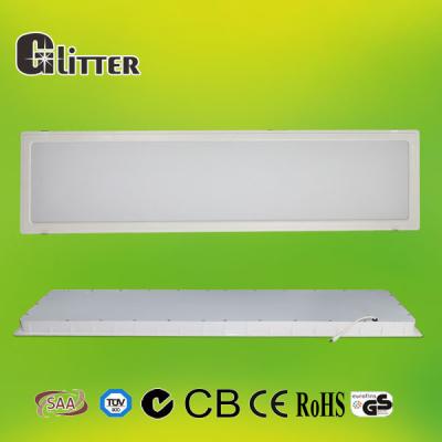 China Low Power consumption Dimmable LED Panel Light 45 Watt 30 × 120 for sale