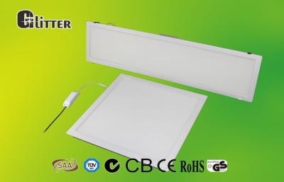 China Warm White LED Flat Panel Light 45w 1200 x 300 With CE TUV CB GS Approved for sale