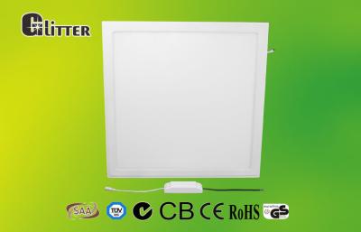 China 50 - 60 Hz commercial Recessed LED Panel Wall Light square 5400lm 30 - 36VDC for sale