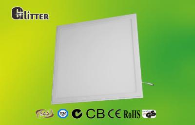 China Superhelligkeits-Quadrat-LED Hintergrundbeleuchtungs-Platte 600 x 600 40W 3 Jahre Garantie zu verkaufen