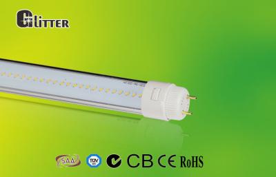 China Residential 4 Foot White Epistar SMD T8 Led Fluorescent Light Tube DC 30V - 36V for sale