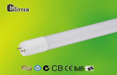 China Plastic 10w / 15w / 19w / 22w / 30w / 38W led tube T8 with High brightness SMD 2835 for sale