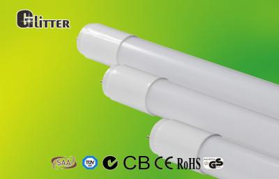 China Residential IP50 Dimmable LED Tube 8 Watt SMD 600mm Warm White 960lm for sale