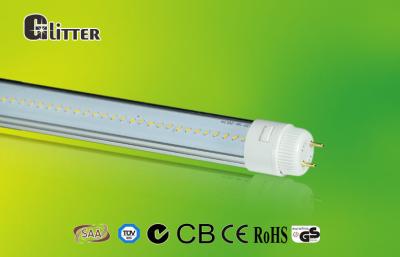 China PC Cover T8 LED Tube 900mm / 1200mm / 2400mm Warm White 2700 - 3200K for sale