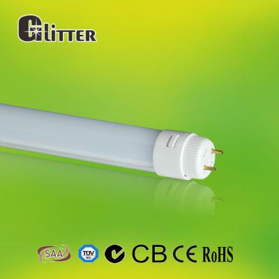 China Freundliches 8ft LED natürliches Weiß Eco Rohr-24w, Leuchtröhren T8 für Haus zu verkaufen