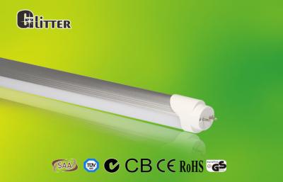 China High Lumen SMD2835 4ft LED t8 Tube Light 18w 160 Degree , Aluminum / PC Cover for sale