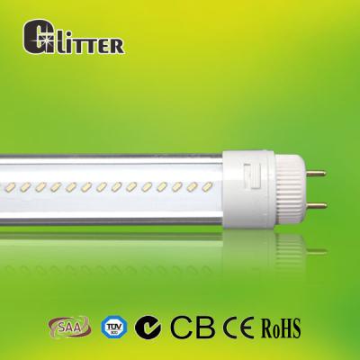 China 30 - 36V DC Cool White 8ft LED Tube T8 2880 Luminance For Conference Room for sale