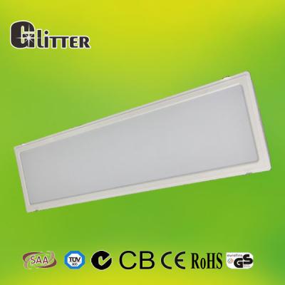 Chine Voyant chaud du blanc SMD LED de Dimmable, plafonniers de panneau de 4100lm IP44 LED à vendre