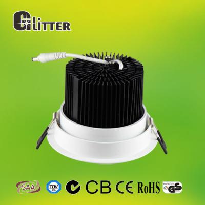 China Multi-Angle COB LED Downlight CRI 80 10 Watt For Commecial Lighting for sale