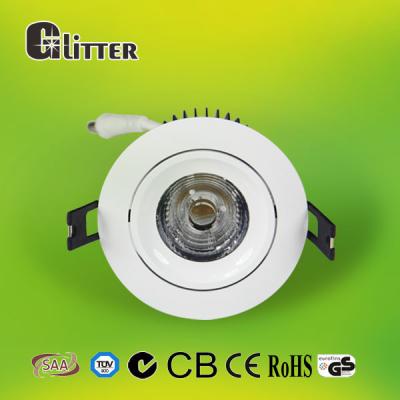 China 118mm x 100mm PFEILER führte hinunter Licht 20W für industrielle Beleuchtung zu verkaufen